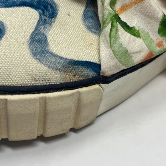 FARM Rio Multicolor Mules with Bow - Picture 8 of 14